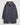 Cp Company Nylon B Sherpa Lined Parka In Black Sand