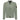 Stone Island Brushed Organic Cotton Canvas Overshirt In Musk Green