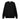 Stone Island Soft Knit Sweatshirt In Black