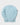 Stone Island Soft Cotton Gauzed Effect Knit In Baby Blue