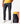 Armani J06 Slim Fit Jeans In Denim Black