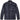 Moncler Tenibres Down Filled Overshirt In Navy