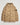 Stone Island Garment Dyed Crinkle Reps R-Ny Down Jacket In Light Brown