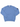 Cp Company 236A Mixed Wool Sweatshirt With Certilogo In Riviera Blue