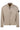 Stone Island Brushed Organic Cotton Canvas Overshirt In Sand