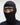 Cp Company Knitted Big Logo Balaclava Black ( Pre-Order Due In Monday)