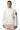 Stone Island Organic-Look Nylon Panama-Tc Jacket In Ivory