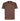 Cp Company Small Centre Logo T-Shirt In Brown