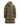 Cp Company 202A Lens Button Nycra-R Long Down Jacket ( 2 small defects see pics ) In Walnut Brown