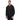 Cp Company 025A Diagonal Raised Lens Full Zip Hoodie In Black