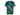 Moncler Multi Coloured T-Shirt In Green