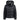 Burberry Halsby Down Jacket In Black