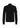 Stone Island Ghost Fine Knit Turtle Neck In Black