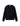 Stone Island Rws Light Knit Sweatshirt In Black
