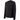 Cp Company Extrafine Merino Wool Lens Sweatshirt In Black
