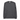 Cp Company 072A Extrafine Merino Wool Knit In Charcoal