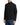 Cp Company 184A Full Rib Cotton Turtleneck Sweater In Black