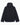 Stone Island Micro Twill With Primaloft Insulation Jacket In Black