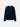 Stone Island Ribbed Soft Organic Cotton Sweatshirt In Navy
