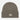 Cp Company AW26 Extrafine Merino Wool Stitch Beanie In Fallen Rock