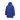 Stone Island Blouson Down Jacket In Royal Blue