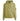 Cp Company Garment Dyed Overhead Lens Hoodie In Green Olive