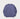 Stone Island Garment Dyed Sweatshirt In Lavender