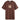 Cp Company 051A Metropolis Graphic Logo T-Shirt In Rum Raisin