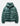 Moncler Wollaston Down Jacket In Green