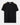 Burberry Checkered Trim T-Shirt In Black