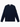 Stone Island Light Rws Geelong Wool Knit In Navy