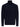 Cp Company Grs Lambswool Turtle Neck With Certilogo In Navy