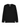 Cp Company 024A Merino Wool Lens Crewneck Knit In Black ( Pre-Order Due Approx 25th Oct )