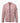 Stone Island Brushed Cotton Full Zip Overshirt In Rose Pink