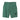 Cp Company 50 Fili Stretch Utility Shorts With Certilogo In Frosty Green