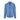 Cp Company Gabardine 158A Full Zip Lens Overshirt In Riviera Blue