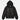 Cp Company Micro Ripstop Quilted Jacket With Primaloft Insulation In Black ( Pre-Order Due Approx 25th Oct )