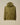 Cp Company 052A Padded Arm Diagonal Raised Fleece Quarter Zip Olive ( Pre-Order Due Approx 25th Oct )