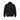 CP Company Diagonal Fleece Resist Dyed Quarter Zip With Certilogo In Black