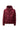 Cp Company Chrome-R Hooded Padded Utility Jacket In Bordeaux