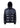 Moncler Maya Down Jacket In Navy