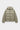 Cp Company AW26 Chrome-R Goggle Down Jacket With Certilogo In Fallen Rock