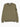 Stone Island Fleece Crewneck Sweatshirt In Military Green