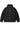 Stone Island Seamless Tunnel Nylon Hooded Down-Tc Jacket In Black