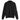 Cp Company Lambswool Grs Half Zip Knit In Black ( Pre-Order Due Approx 25th Oct )