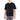 Cp Company 181A 20/1 Jersey Boxy Fit Logo T-Shirt In Black Sand