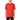 Moncler Reflective Rubber Logo T-Shirt In Red