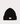 Cp Company 120A Stitch Logo Wool Beanie In Black ( Pre-Order Due Approx 25th Oct )