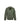 Stone Island Lambswool Full Zip Knitted Cardigan In Khaki
