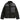 Cp Company 032A Chrome-R Mixed Goggle Down Jacket Black